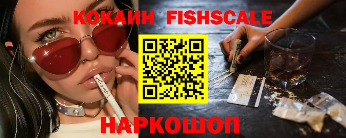 Cocaine Fish Scale  Cocaine  Старая Русса  COCAIN VHQ 